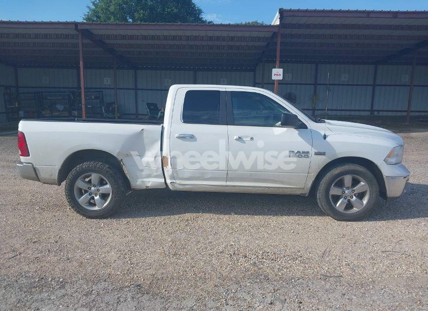 Photo 14 of 2015 Ram 1500 BIG HORN (VIN 1C6RR6GT6FS604432)