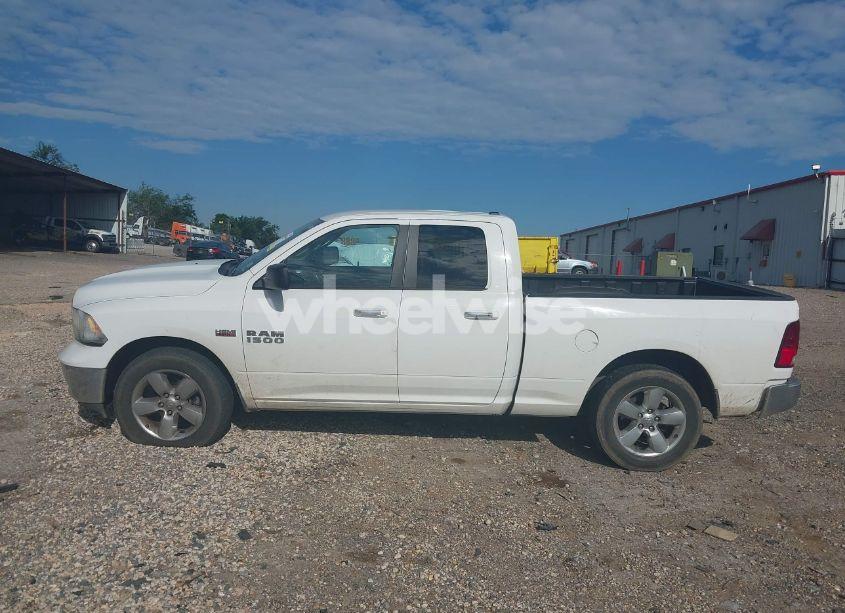 Photo 15 of 2015 Ram 1500 BIG HORN (VIN 1C6RR6GT6FS604432)