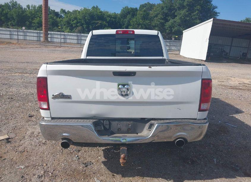 Photo 17 of 2015 Ram 1500 BIG HORN (VIN 1C6RR6GT6FS604432)