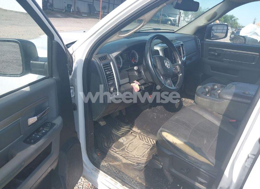 Photo 18 of 2015 Ram 1500 BIG HORN (VIN 1C6RR6GT6FS604432)