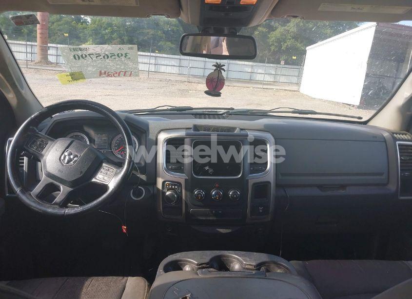 Photo 19 of 2015 Ram 1500 BIG HORN (VIN 1C6RR6GT6FS604432)