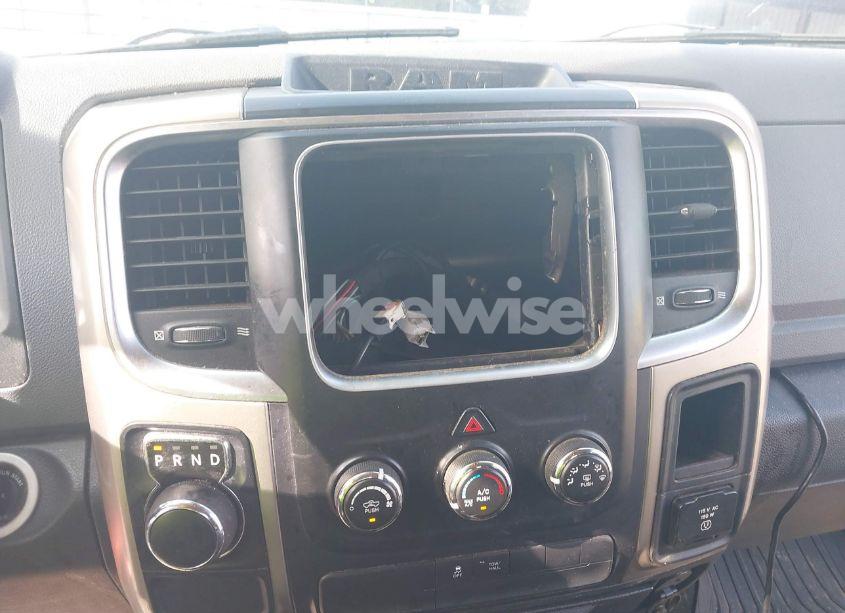 Photo 21 of 2015 Ram 1500 BIG HORN (VIN 1C6RR6GT6FS604432)