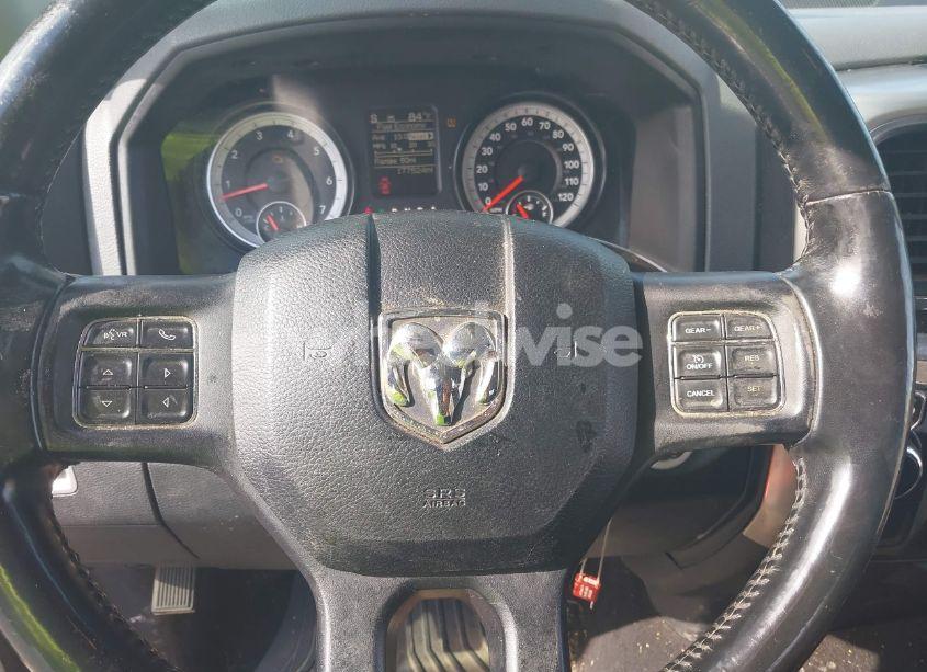Photo 22 of 2015 Ram 1500 BIG HORN (VIN 1C6RR6GT6FS604432)