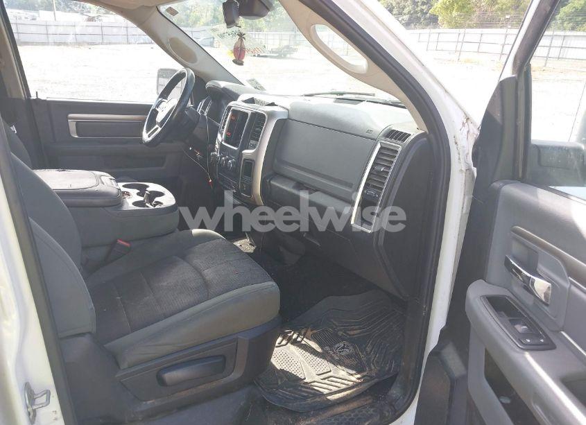 Photo 5 of 2015 Ram 1500 BIG HORN (VIN 1C6RR6GT6FS604432)