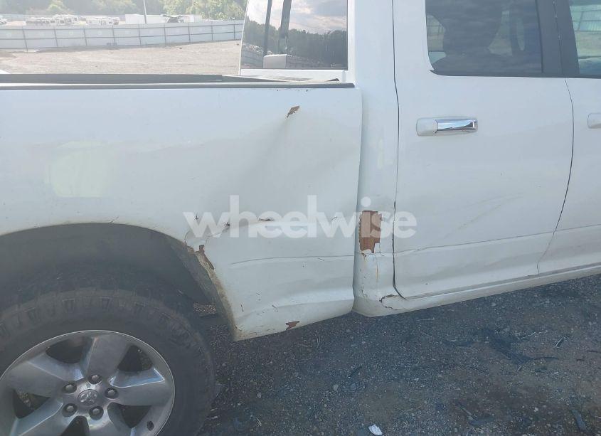 Photo 6 of 2015 Ram 1500 BIG HORN (VIN 1C6RR6GT6FS604432)