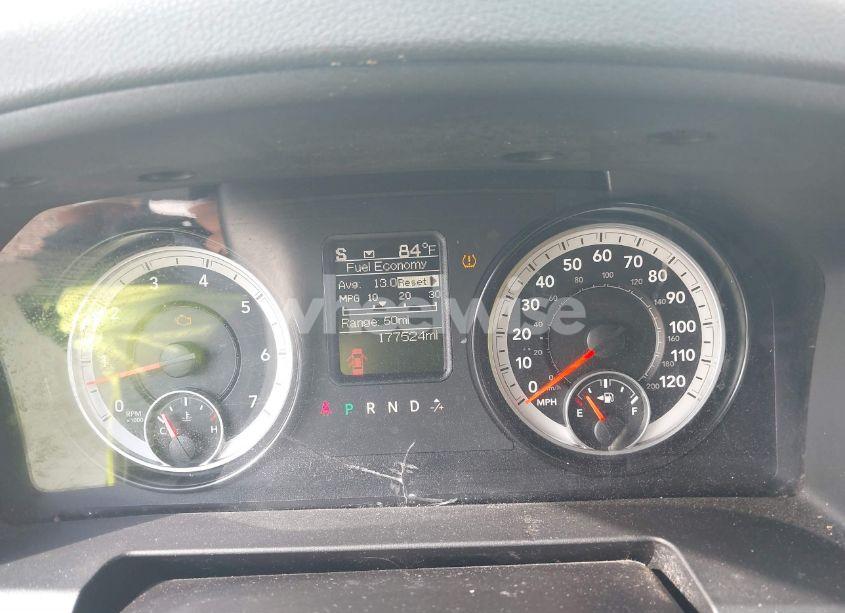 Photo 7 of 2015 Ram 1500 BIG HORN (VIN 1C6RR6GT6FS604432)