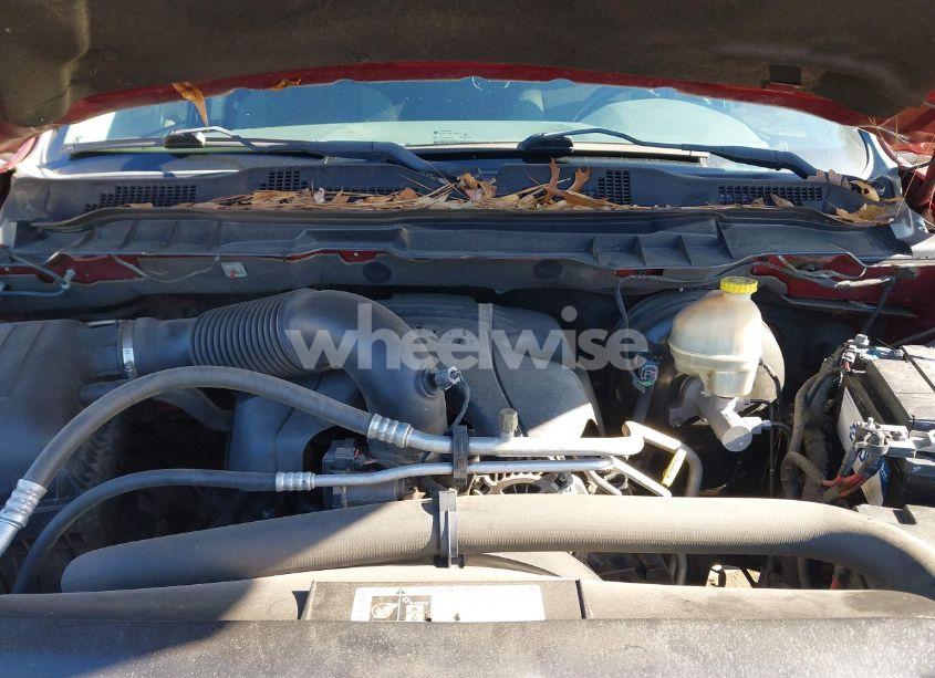 Photo 10 of 2015 Ram 1500 BIG HORN (VIN 1C6RR6GT6FS702943)