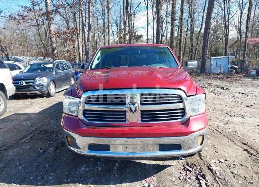 Photo 11 of 2015 Ram 1500 BIG HORN (VIN 1C6RR6GT6FS702943)