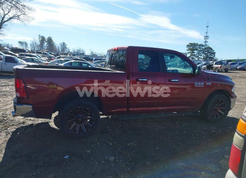 Photo 12 of 2015 Ram 1500 BIG HORN (VIN 1C6RR6GT6FS702943)