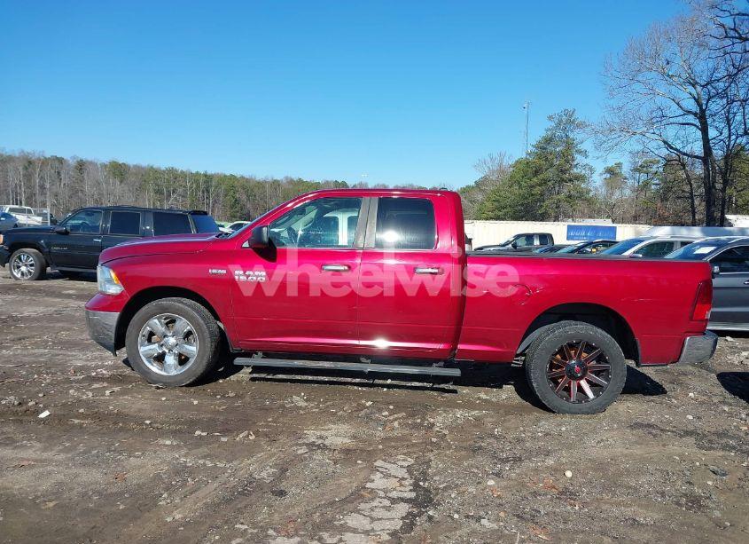 Photo 13 of 2015 Ram 1500 BIG HORN (VIN 1C6RR6GT6FS702943)