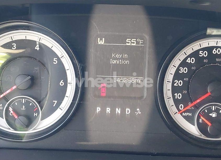 Photo 14 of 2015 Ram 1500 BIG HORN (VIN 1C6RR6GT6FS702943)