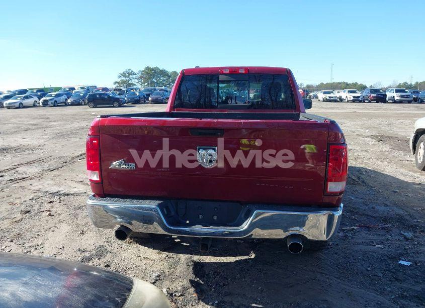 Photo 15 of 2015 Ram 1500 BIG HORN (VIN 1C6RR6GT6FS702943)