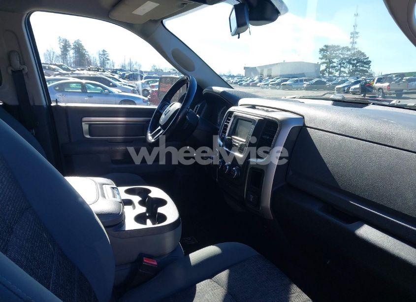 Photo 5 of 2015 Ram 1500 BIG HORN (VIN 1C6RR6GT6FS702943)