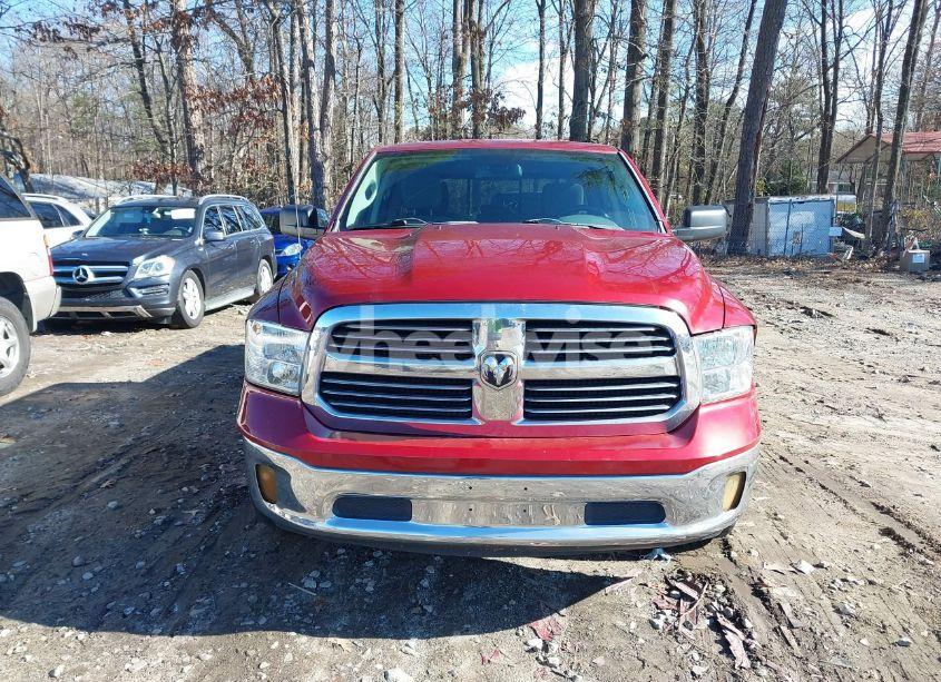 Photo 6 of 2015 Ram 1500 BIG HORN (VIN 1C6RR6GT6FS702943)