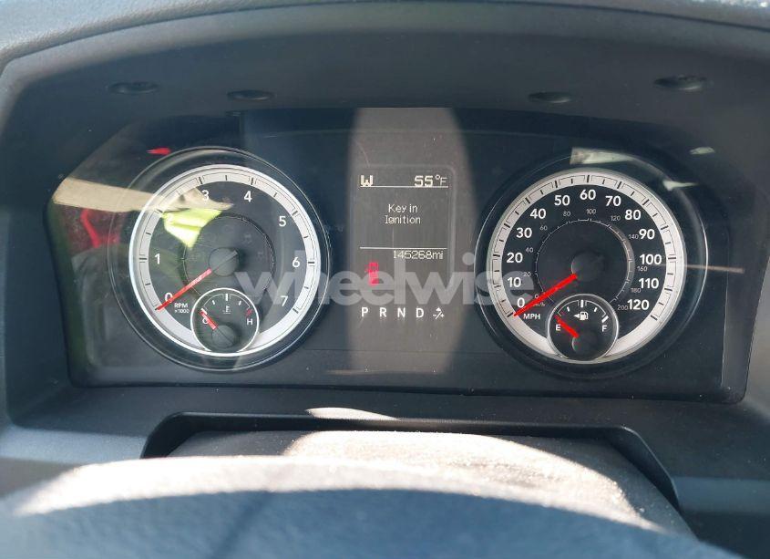 Photo 7 of 2015 Ram 1500 BIG HORN (VIN 1C6RR6GT6FS702943)