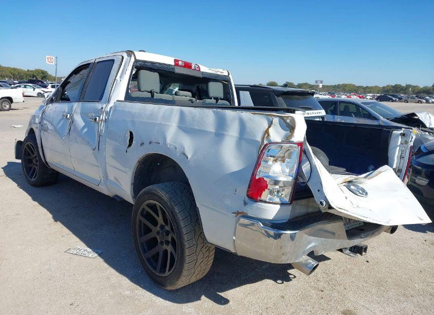 Photo 3 of 2016 Ram 1500 BIG HORN (VIN 1C6RR6GT6GS163449)