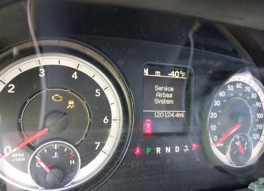 Photo 7 of 2016 Ram 1500 BIG HORN (VIN 1C6RR6GT6GS163449)