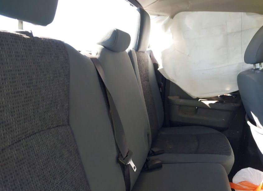 Photo 8 of 2016 Ram 1500 BIG HORN (VIN 1C6RR6GT6GS163449)