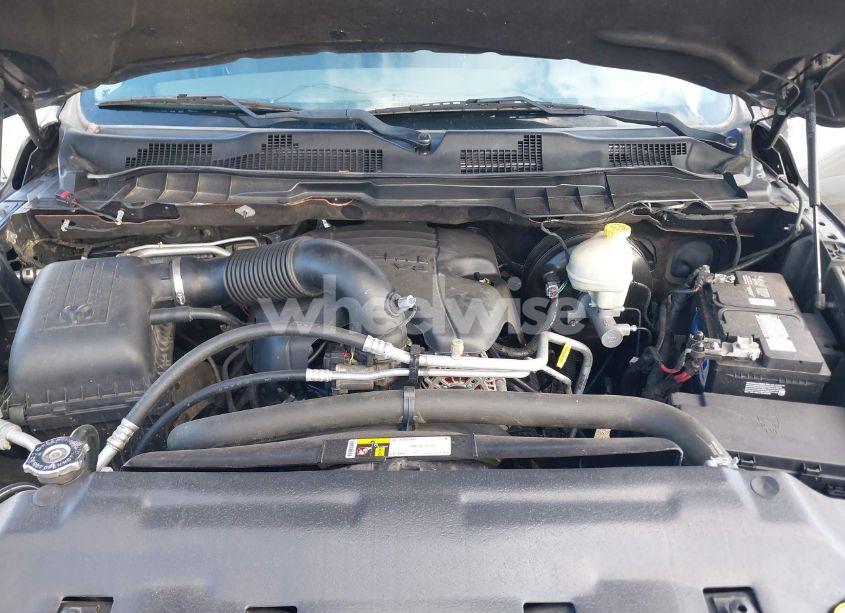 Photo 10 of 2016 Ram 1500 SLT (VIN 1C6RR6GT6GS231359)