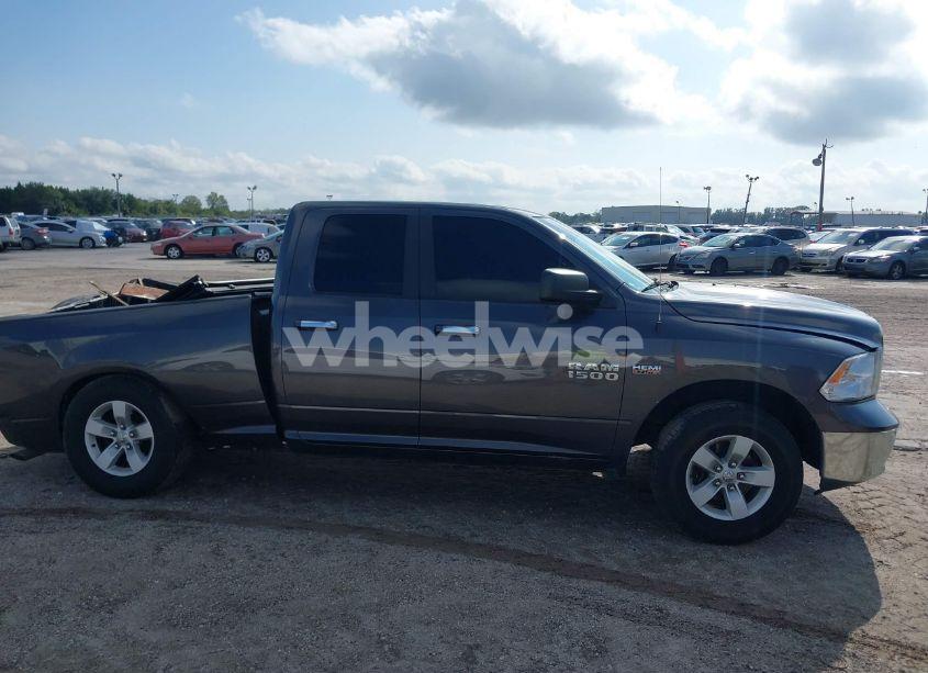 Photo 12 of 2016 Ram 1500 SLT (VIN 1C6RR6GT6GS231359)