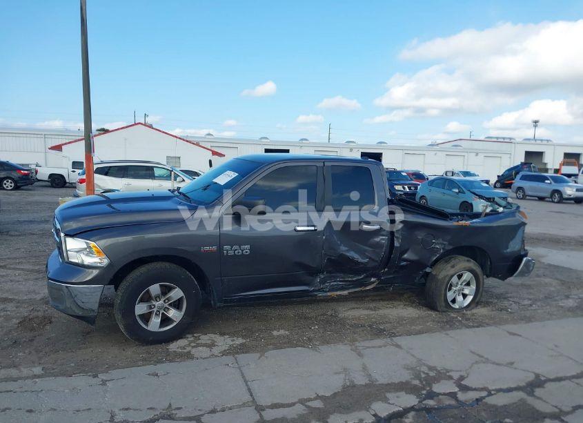 Photo 13 of 2016 Ram 1500 SLT (VIN 1C6RR6GT6GS231359)