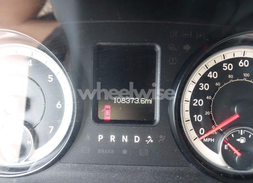 Photo 14 of 2016 Ram 1500 SLT (VIN 1C6RR6GT6GS231359)