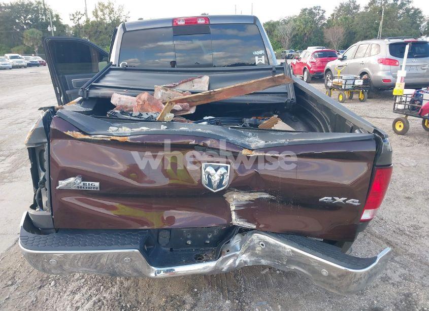 Photo 15 of 2016 Ram 1500 SLT (VIN 1C6RR6GT6GS231359)