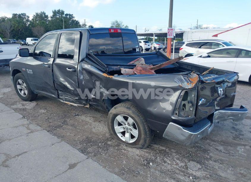 Photo 3 of 2016 Ram 1500 SLT (VIN 1C6RR6GT6GS231359)