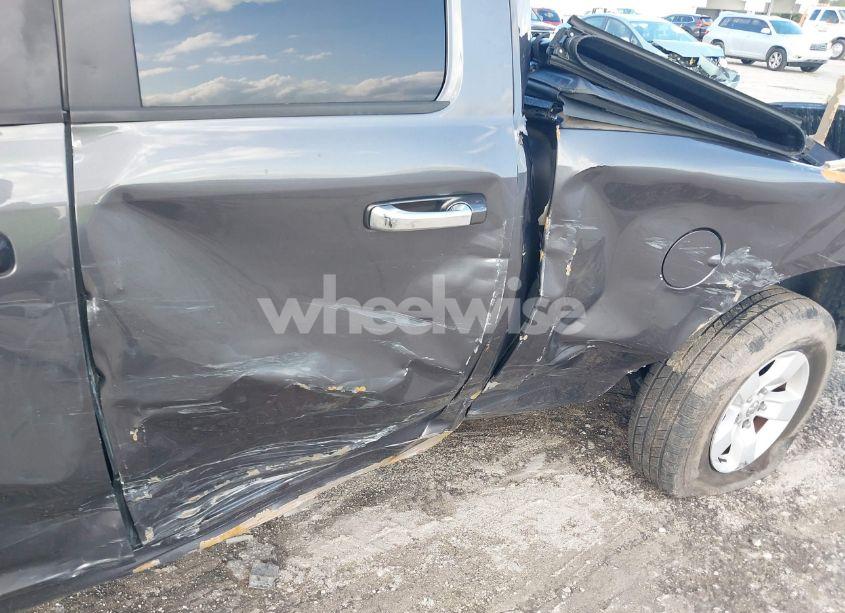 Photo 6 of 2016 Ram 1500 SLT (VIN 1C6RR6GT6GS231359)