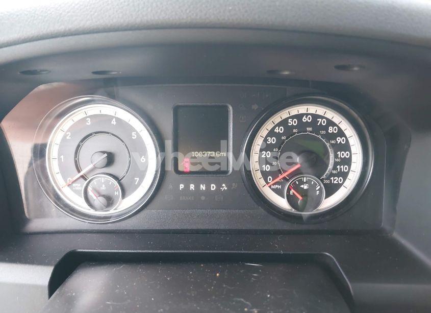 Photo 7 of 2016 Ram 1500 SLT (VIN 1C6RR6GT6GS231359)