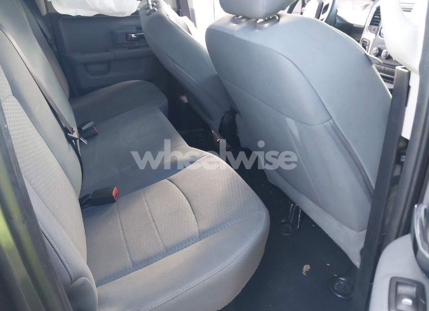 Photo 8 of 2016 Ram 1500 SLT (VIN 1C6RR6GT6GS231359)