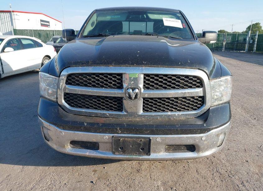 Photo 12 of 2017 Ram 1500 BIG HORN QUAD CAB 4X2 6'4 BOX (VIN 1C6RR6GT6HS657537)