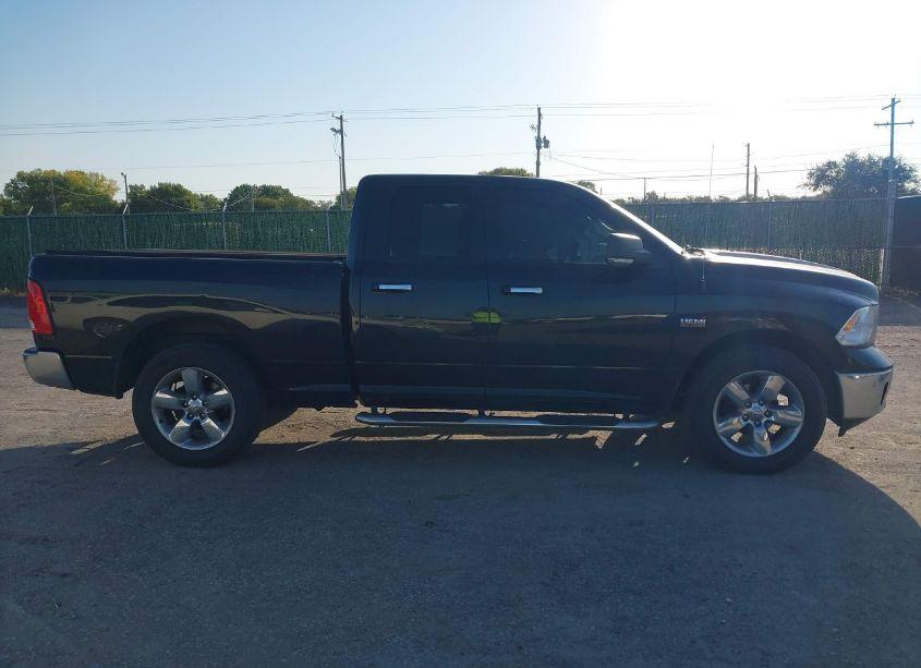 Photo 13 of 2017 Ram 1500 BIG HORN QUAD CAB 4X2 6'4 BOX (VIN 1C6RR6GT6HS657537)