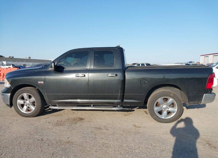 Photo 14 of 2017 Ram 1500 BIG HORN QUAD CAB 4X2 6'4 BOX (VIN 1C6RR6GT6HS657537)