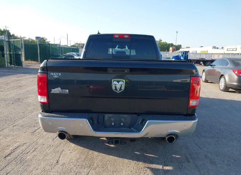 Photo 16 of 2017 Ram 1500 BIG HORN QUAD CAB 4X2 6'4 BOX (VIN 1C6RR6GT6HS657537)