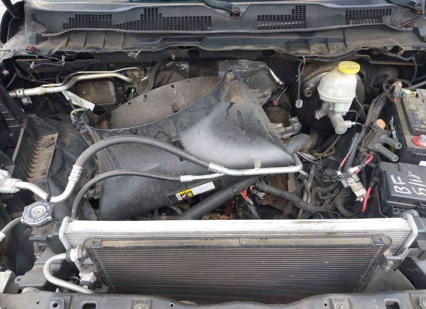 Photo 10 of 2017 Ram 1500 SLT QUAD CAB 4X2 6'4 BOX (VIN 1C6RR6GT6HS661894)