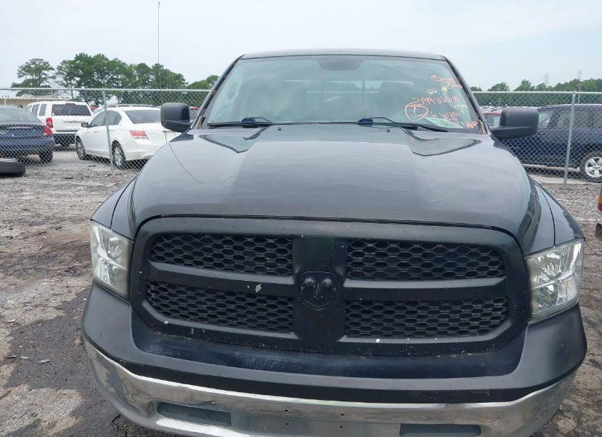 Photo 11 of 2017 Ram 1500 SLT QUAD CAB 4X2 6'4 BOX (VIN 1C6RR6GT6HS661894)