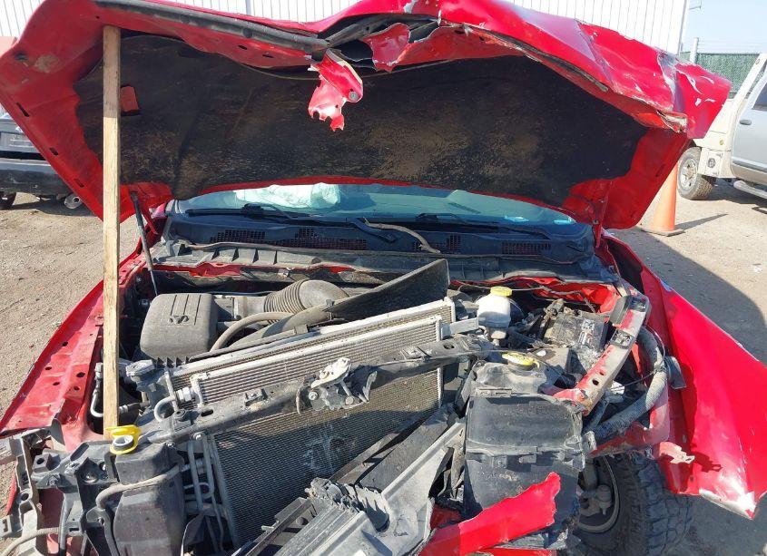 Photo 10 of 2019 Ram 1500 CLASSIC BIG HORN 4X2 6'4 BOX (VIN 1C6RR6GT6KS515504)