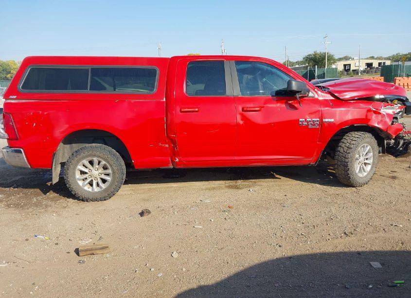 Photo 13 of 2019 Ram 1500 CLASSIC BIG HORN 4X2 6'4 BOX (VIN 1C6RR6GT6KS515504)