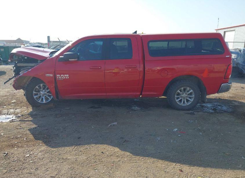 Photo 14 of 2019 Ram 1500 CLASSIC BIG HORN 4X2 6'4 BOX (VIN 1C6RR6GT6KS515504)