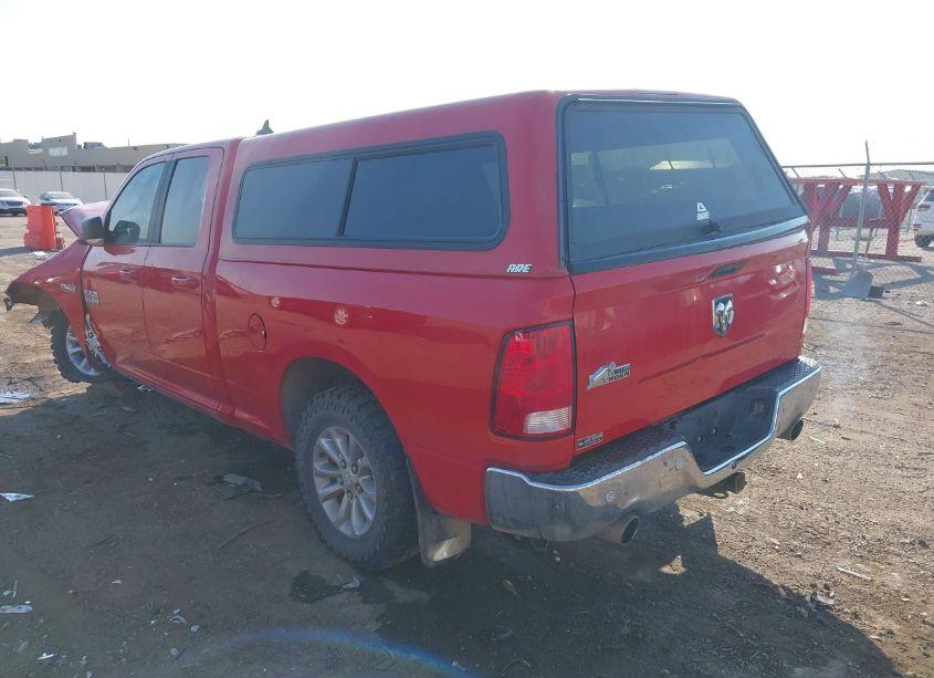 Photo 3 of 2019 Ram 1500 CLASSIC BIG HORN 4X2 6'4 BOX (VIN 1C6RR6GT6KS515504)