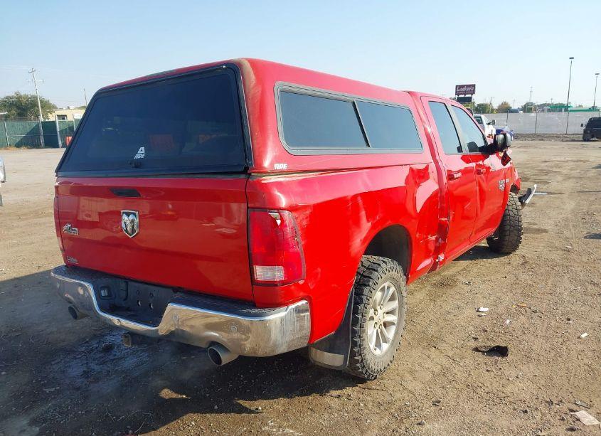 Photo 4 of 2019 Ram 1500 CLASSIC BIG HORN 4X2 6'4 BOX (VIN 1C6RR6GT6KS515504)