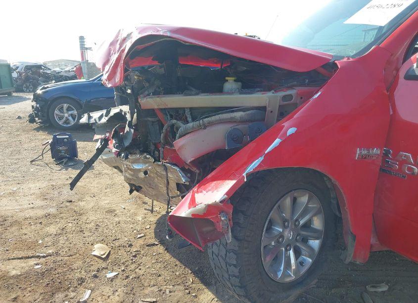 Photo 6 of 2019 Ram 1500 CLASSIC BIG HORN 4X2 6'4 BOX (VIN 1C6RR6GT6KS515504)