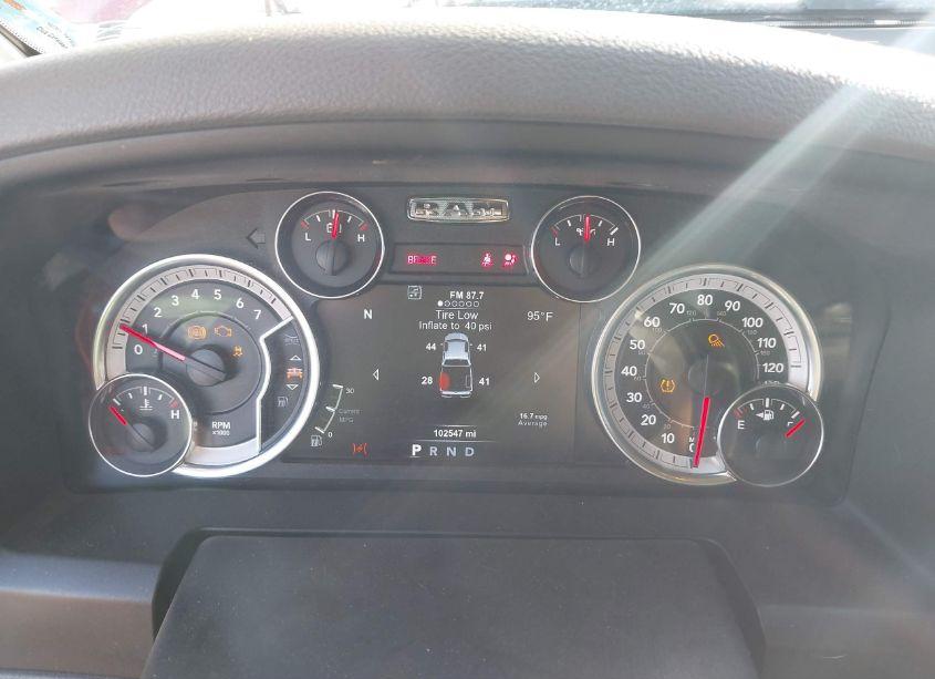 Photo 7 of 2019 Ram 1500 CLASSIC BIG HORN 4X2 6'4 BOX (VIN 1C6RR6GT6KS515504)