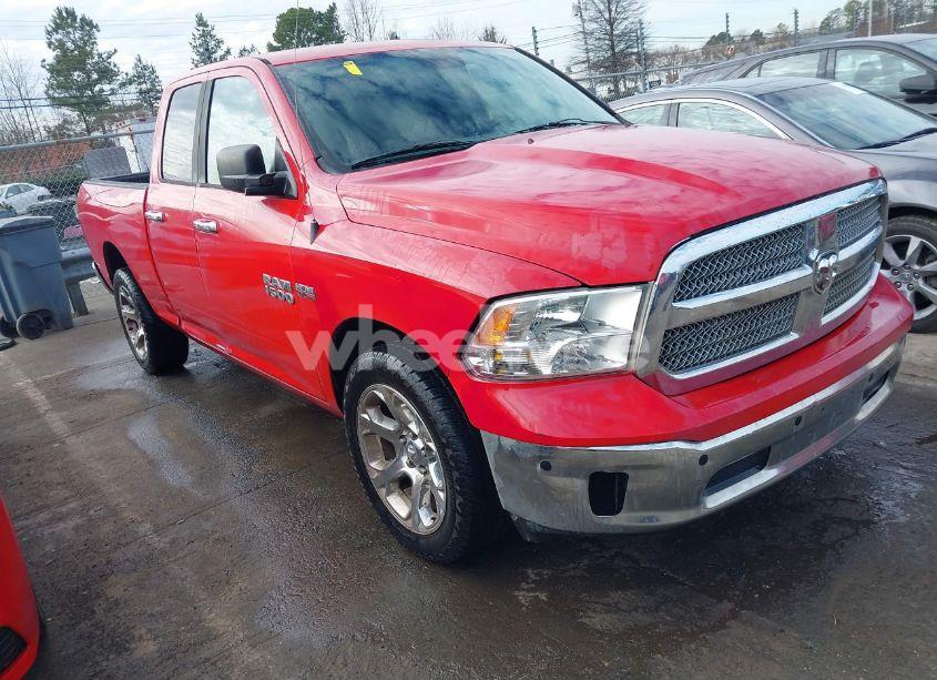 2014 Ram 1500 SLT (VIN 1C6RR6GT7ES236874) main photo