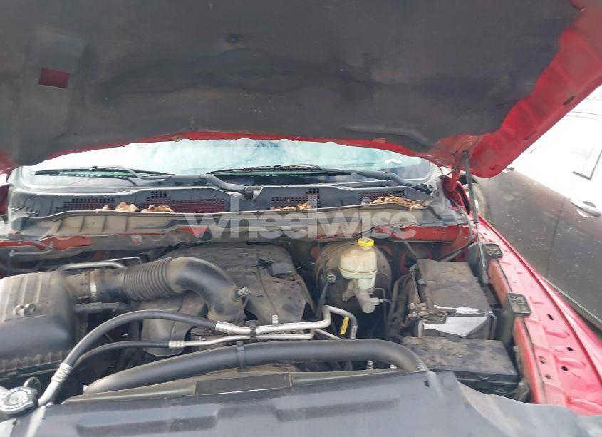 Photo 10 of 2014 Ram 1500 SLT (VIN 1C6RR6GT7ES236874)