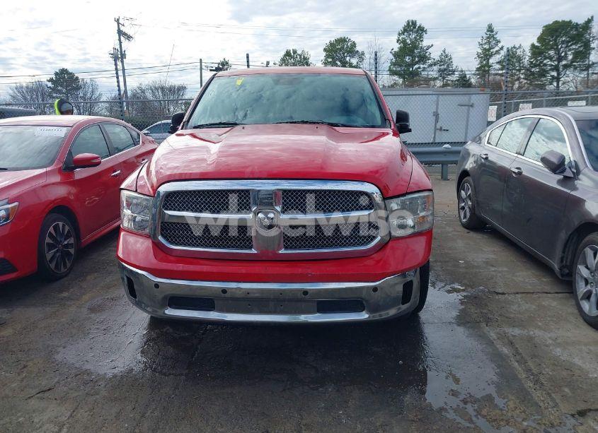 Photo 12 of 2014 Ram 1500 SLT (VIN 1C6RR6GT7ES236874)