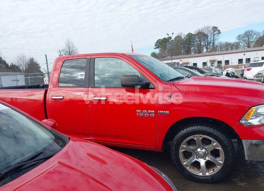 Photo 13 of 2014 Ram 1500 SLT (VIN 1C6RR6GT7ES236874)