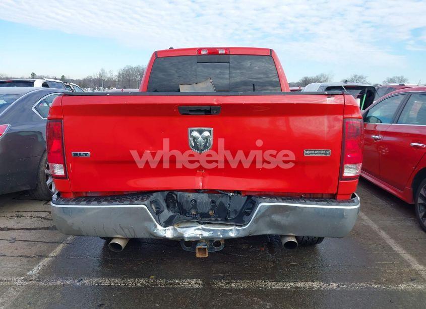 Photo 16 of 2014 Ram 1500 SLT (VIN 1C6RR6GT7ES236874)