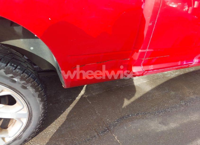 Photo 17 of 2014 Ram 1500 SLT (VIN 1C6RR6GT7ES236874)